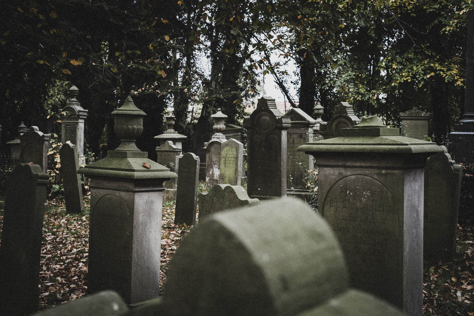 Jever, Jüdischer Friedhof